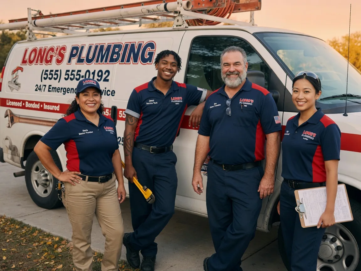 Leak Detection company in Winfield, KS